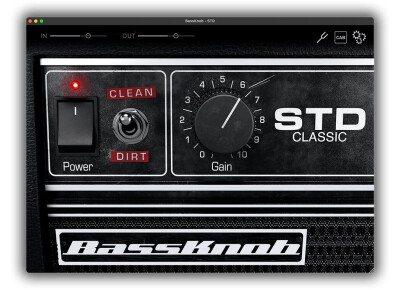 Bogren Digital Bassknob STD