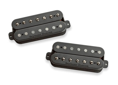 Seymour Duncan Nazgûl & Sentient 7-String Set