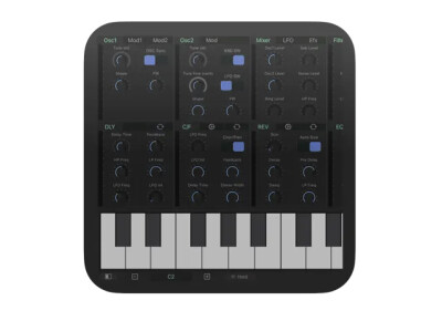 RT Music Software VAPoly