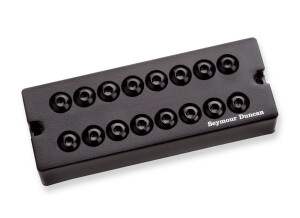 Seymour Duncan Invader Active Mount 8-String Bridge
