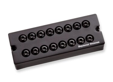 Seymour Duncan Invader Active Mount 8-String Bridge