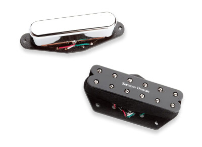 Seymour Duncan Little '59 Tele Set