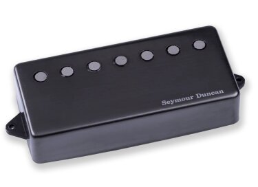 Seymour Duncan Jeff Loomis Blackouts 7-String Neck