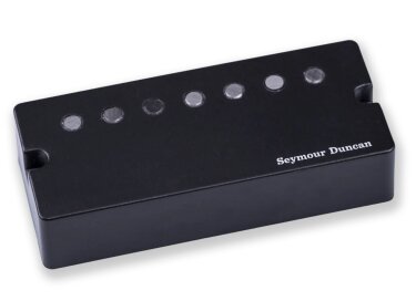 Seymour Duncan Jeff Loomis Blackouts Active Mount 7-String Neck