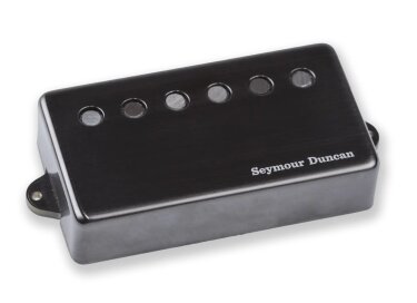 Seymour Duncan Jeff Loomis Blackouts Neck