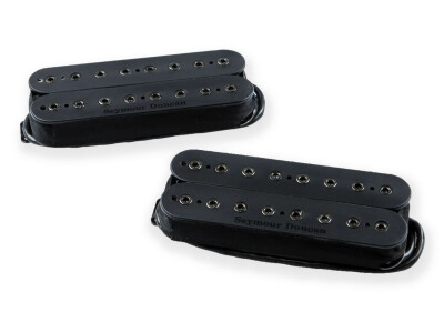 Seymour Duncan Mark Holcomb Alpha & Omega 8-String Set