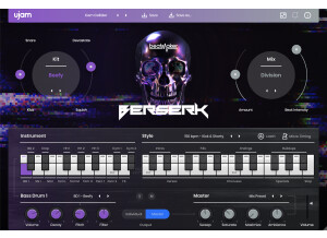 Ujam Beatmaker Berserk