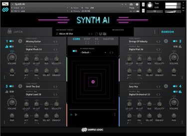 Sample Logic Synth AI