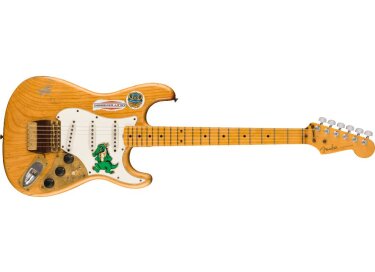 Fender Jerry Garcia Alligator Stratocaster
