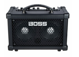 Boss Dual Cube Bass LX