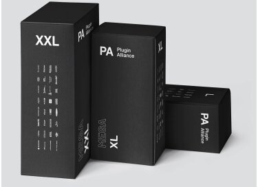 Plugin Alliance Mega XXL Bundle