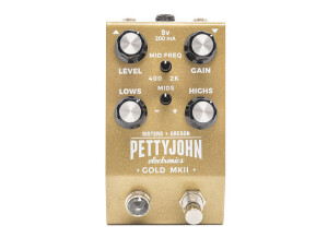 Pettyjohn Electronics MYTH