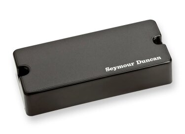 Seymour Duncan ASB-BO-4 Blackouts Bass Soapbar Neck & Bridge
