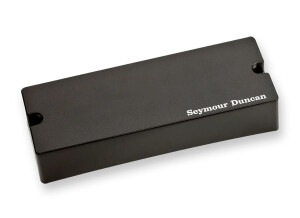 Seymour Duncan ASB-BO-5N Blackouts Bass Soapbar 5-String Neck
