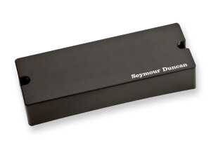Seymour Duncan ASB-BO-5N Blackouts Bass Soapbar 5-String Neck