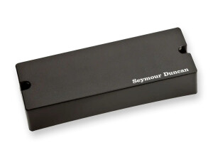 Seymour Duncan ASB-BO-5B Blackouts Bass Soapbar 5-String Bridge