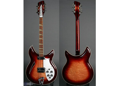 Rickenbacker 381V69