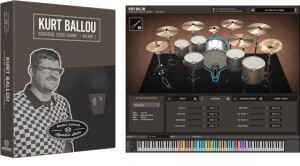 Room Sound Kurt Ballou Signature Series Drums Volume 2