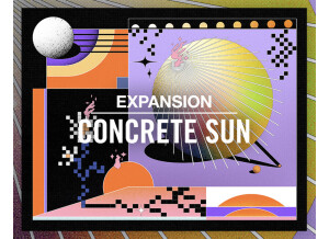 Native Instruments Concrete Sun