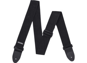 Dunlop Nylon Strap Black