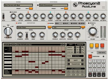 D16 Group Phoscyon 2