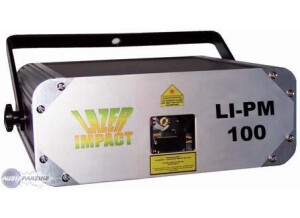 Lazer Impact LI-PM 100