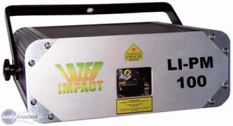 Lazer Impact LI-PM 100
