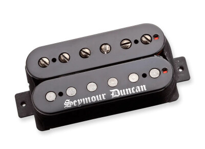Seymour Duncan Black Winter Neck
