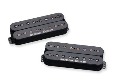 Seymour Duncan Black Winter 8-String Set