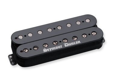 Seymour Duncan Black Winter 8-String Bridge