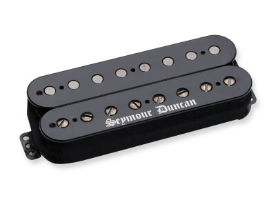 Seymour Duncan Black Winter 8-String Bridge
