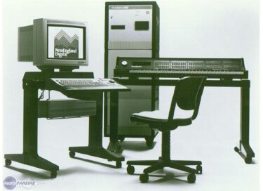 New England Digital Synclavier 9600