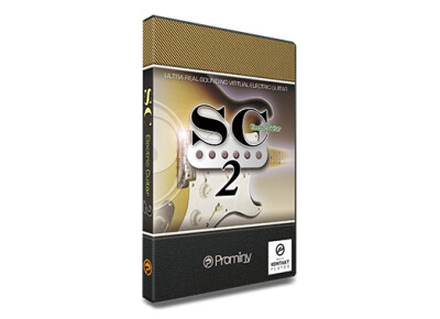 Prominy SC Electric Guitar 2