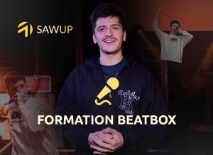 SawUp Les secrets du beatbox