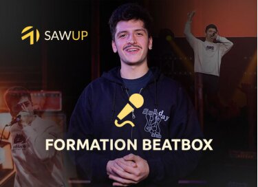 SawUp Les secrets du beatbox