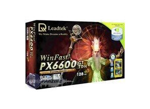 LeadTek GeForce FX 6600 GT TDH Extreme