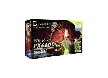 LeadTek GeForce FX 6600 GT TDH Extreme
