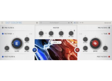 Arturia Dist COLDFIRE