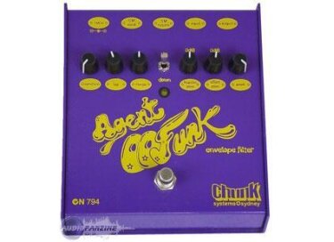 Chunk Systems Agent 00Funk