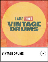 Spitfire Audio Vintage Drums