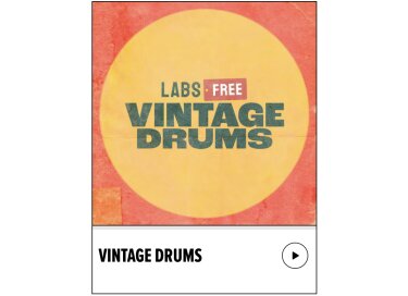 Spitfire Audio Vintage Drums