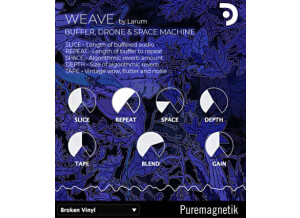 Puremagnetik Weave