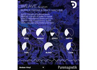 Puremagnetik Weave