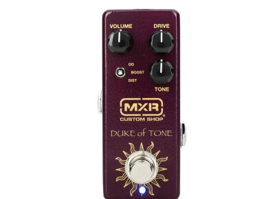 MXR CSP039 Duke Of Tone