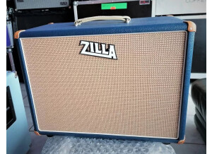 Zilla Cabs Ported 1x12