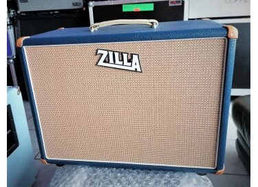 Zilla Cabs Ported 1x12
