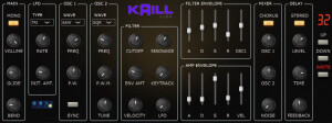 Genuine Soundware / GSi Krill App