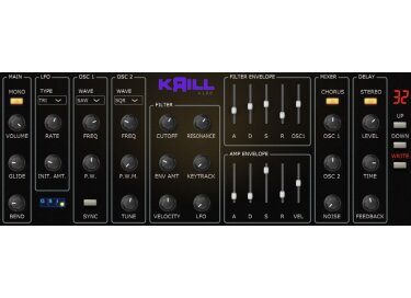 Genuine Soundware / GSi Krill App