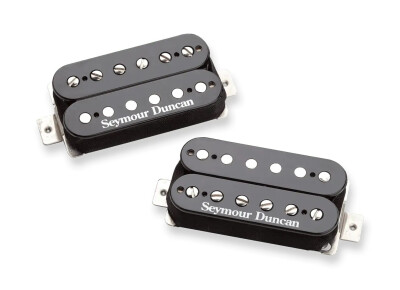 Seymour Duncan Green Magic Set