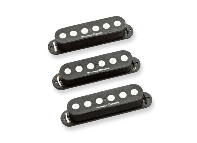 Seymour Duncan SSL-4 Quarter Pound Strat Set